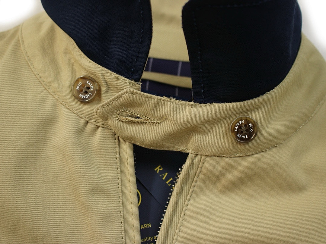 Christian Louboutin R.L Stand-Up Collar Jacket For Couples - Image 45