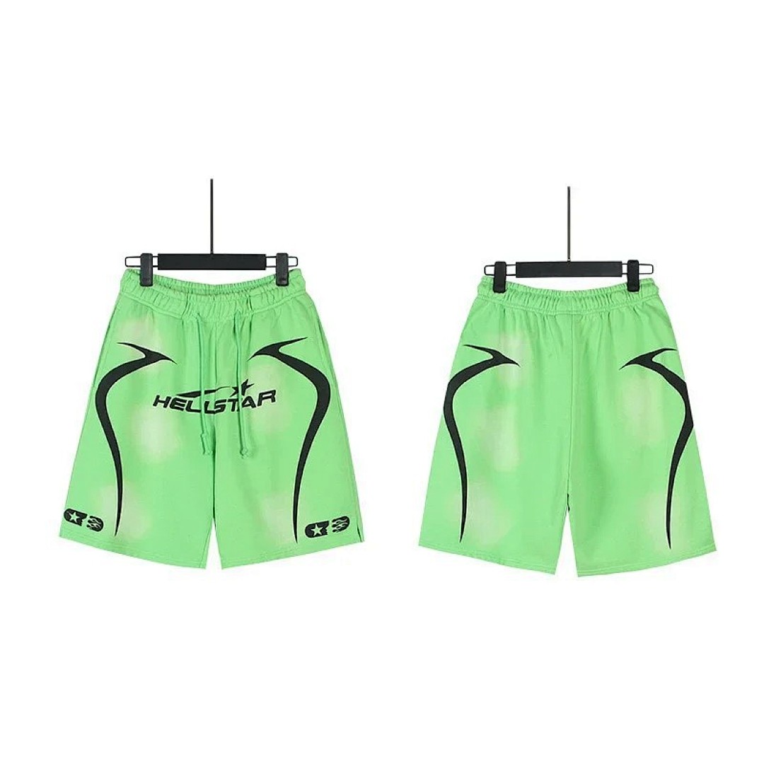 Christian Louboutin H,S Washed And Aged Shorts - Image 12