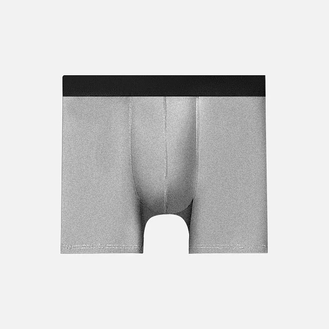Other Man's Large-Sized, Anti-Wear Leg, Ice Silk Lightweight Breathable Shorts - Image 16