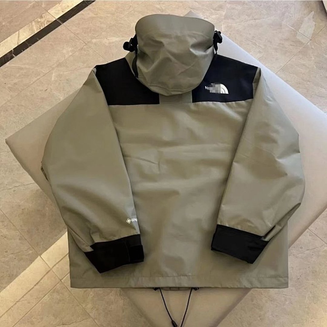 Christian Louboutin TNF 1990 Outdoor Jacket - Image 6
