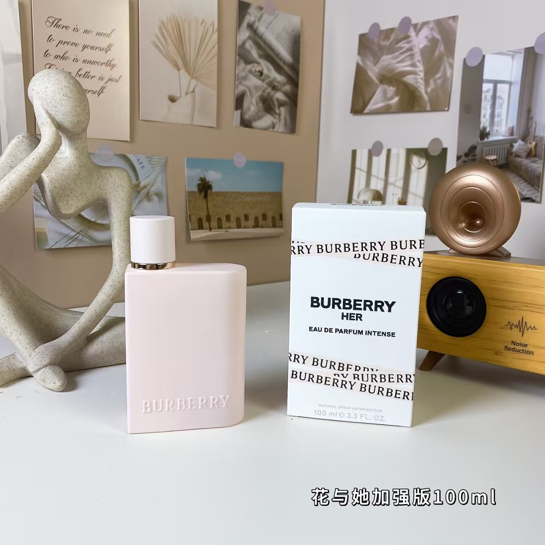 Other Burberry Flower And Her - Image 12