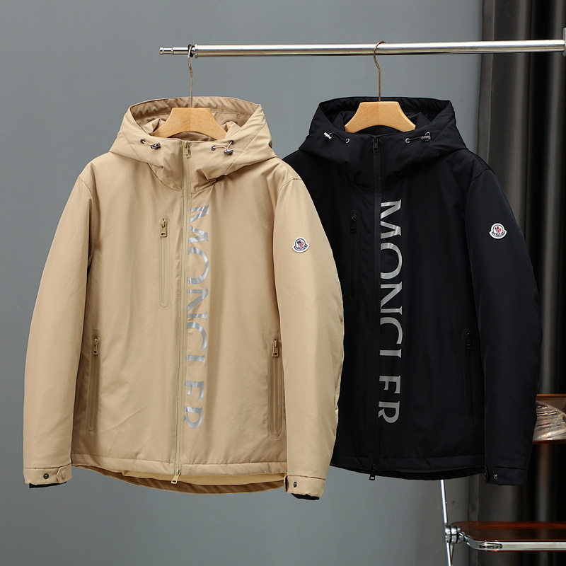 Christian Louboutin Christian Louboutin Mon.C.Ler Hardshell Jacket High Quality, photo 1
