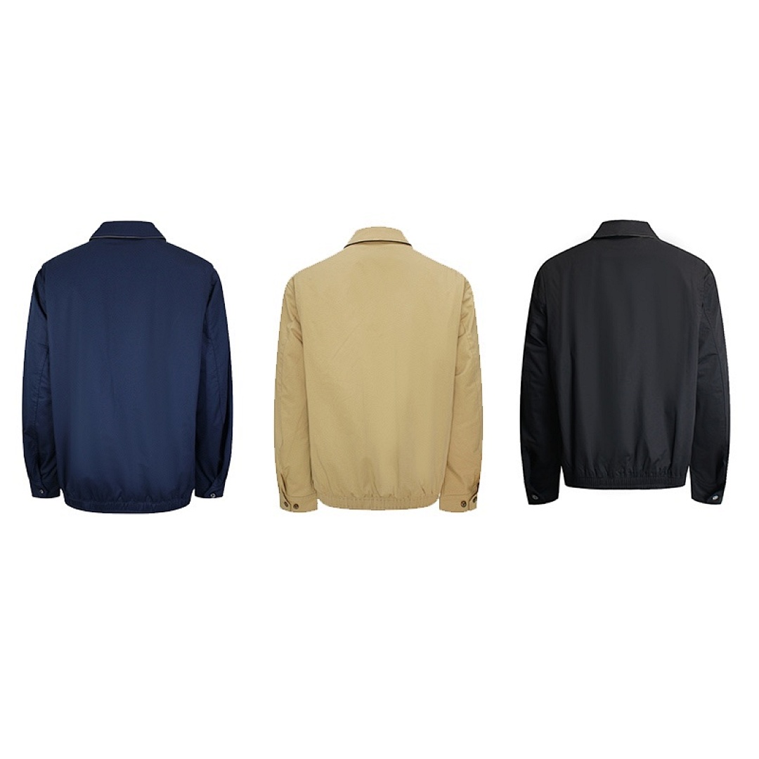 Christian Louboutin R.L Stand-Up Collar Jacket For Couples - Image 47
