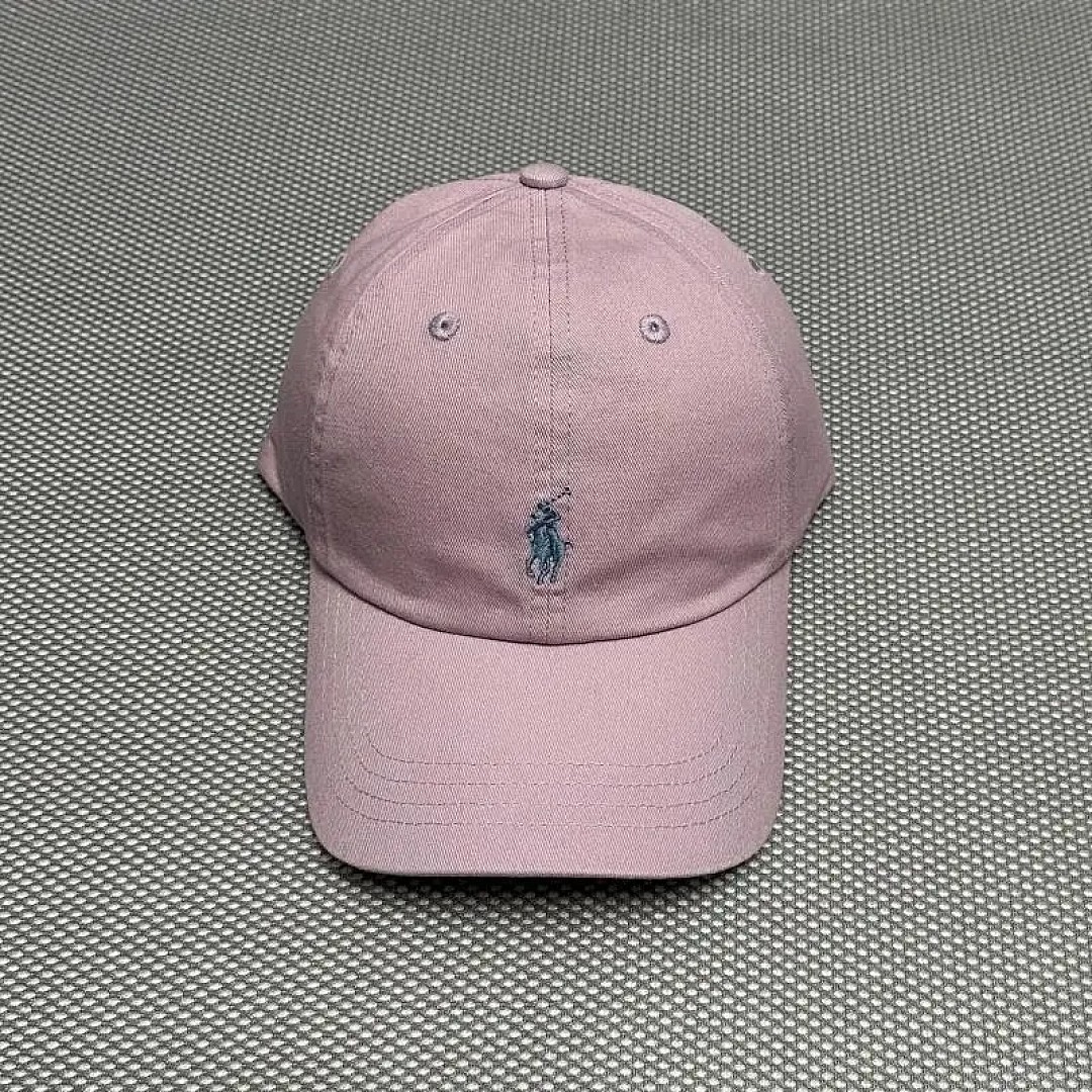 Other RL. Beanie, Polo. Baseball Cap With Soft Top And Embroidered Design - Image 24