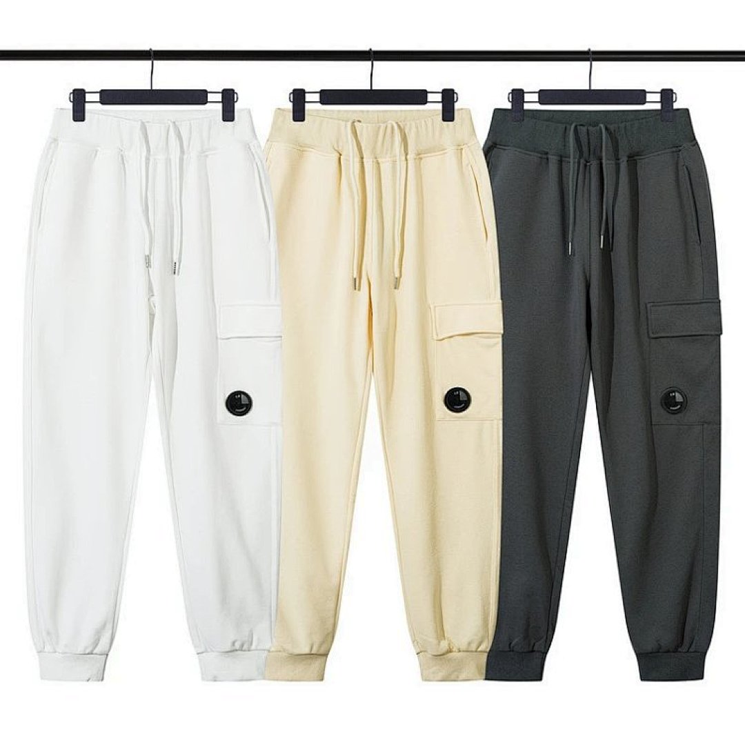 Christian Louboutin C,P Functional Lens Loose Casual Sports Men's And Women's Thin Sweatpants, photo 1