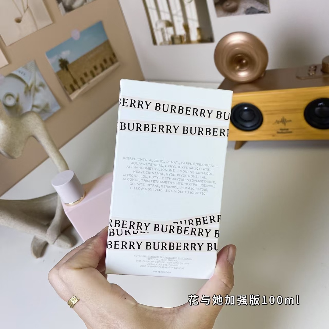 Other Burberry Flower And Her - Image 18