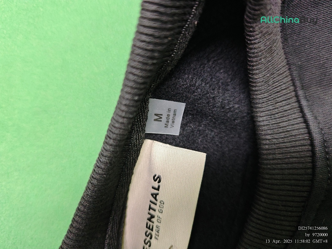 Christian Louboutin F.OG 006 Flocking - Image 8