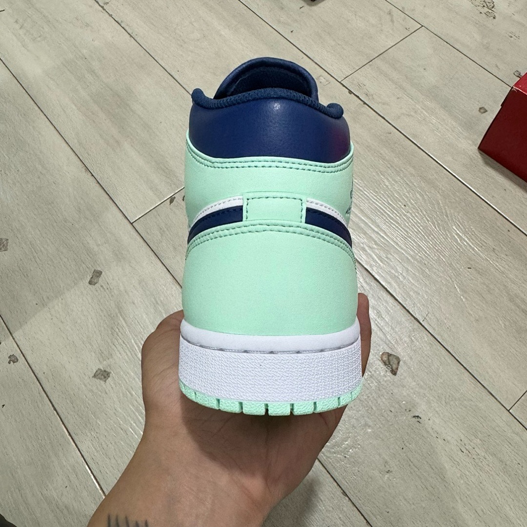 Shoes Aa.Jj1 Mid - Image 105