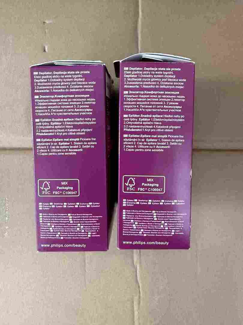 On Running P.Hi.L.I,P.S Hair Removal Device - Image 14