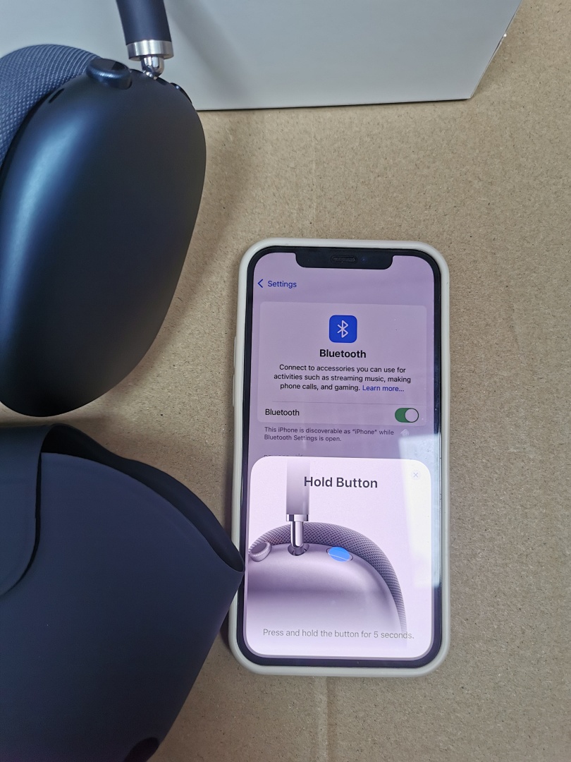On Running Air.Pods Max USB-C 2Nd Metal - Image 49