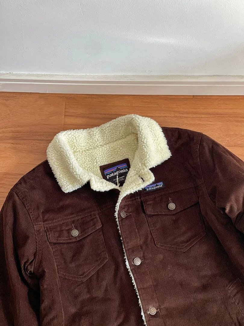 Christian Louboutin PA.TA Corduroy Fleece Jacket For Men - Image 31