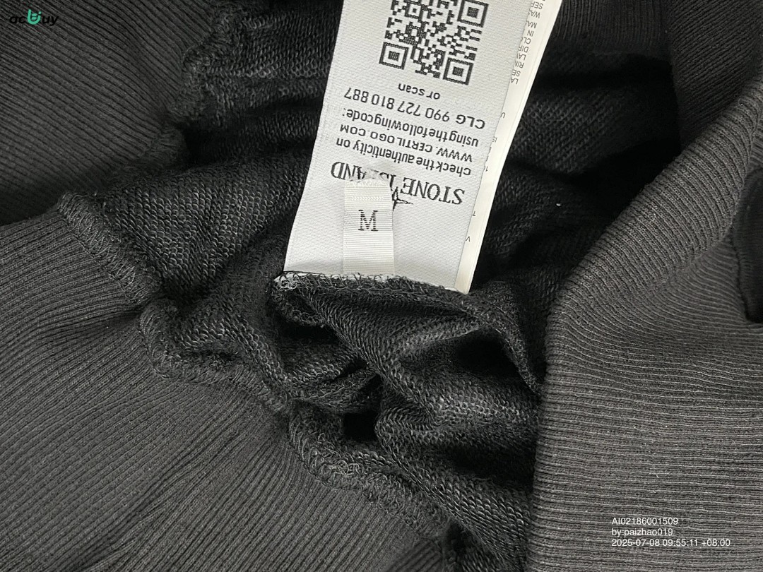 Christian Louboutin I.STONE Hoodie Solid Color Loose Autumn And Winter - Image 5