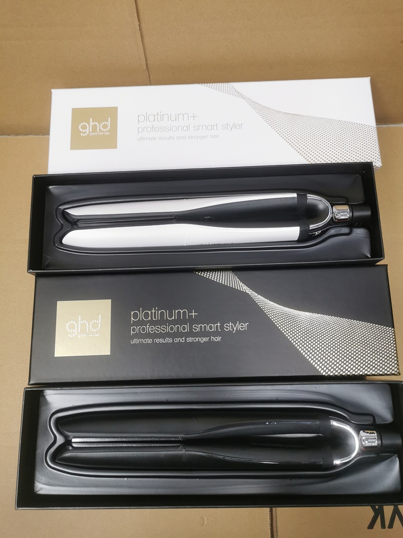 On Running Olatinum+Professional Smart Styler