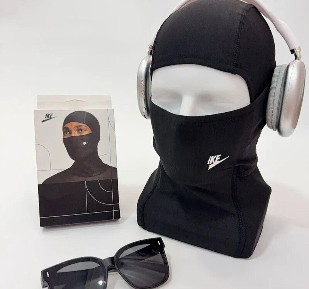 Other French Hat, Outdoor Sun Protection Mask, Cycling Windproof Full Face Ski Breathable Head Cover - Image 12