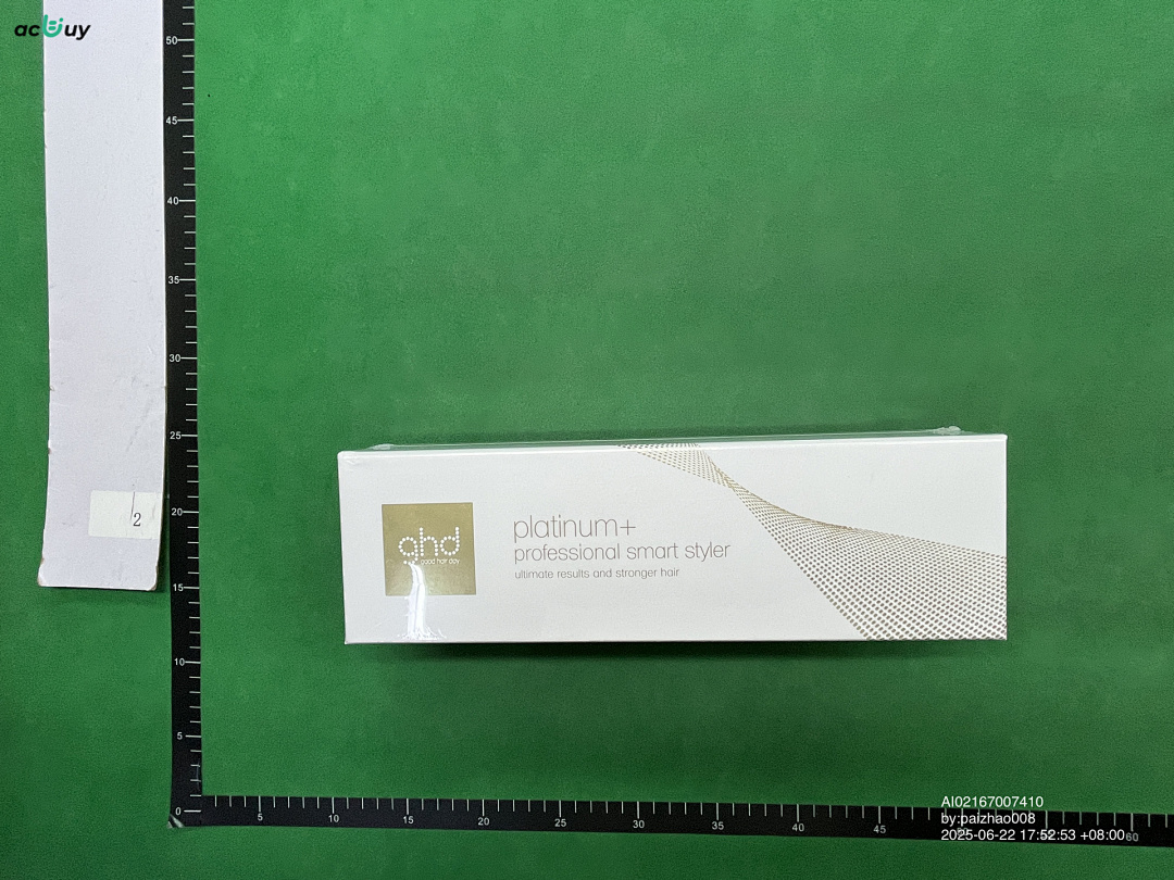 On Running Olatinum+Professional Smart Styler - Image 2