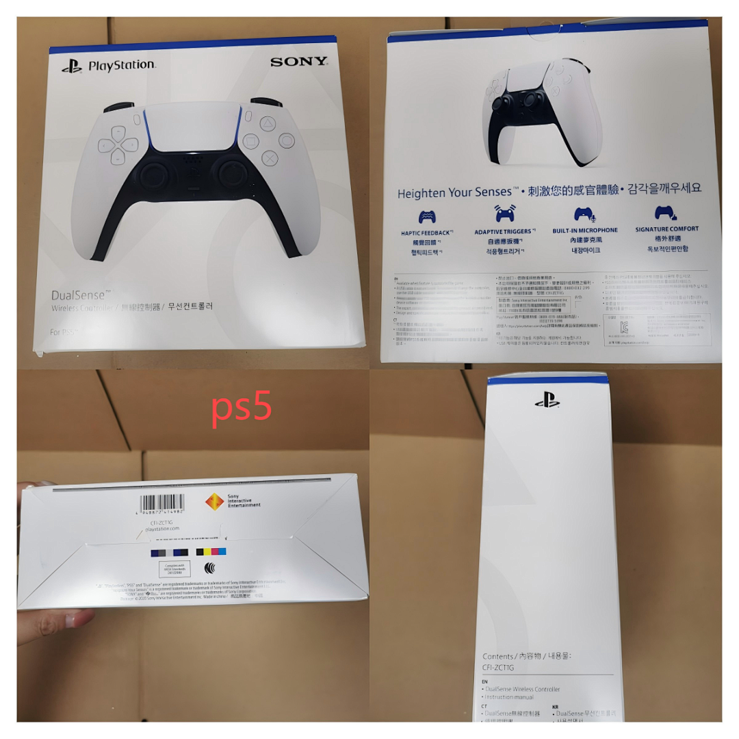 On Running P.S.4＆5 Controller High Quality - Image 14