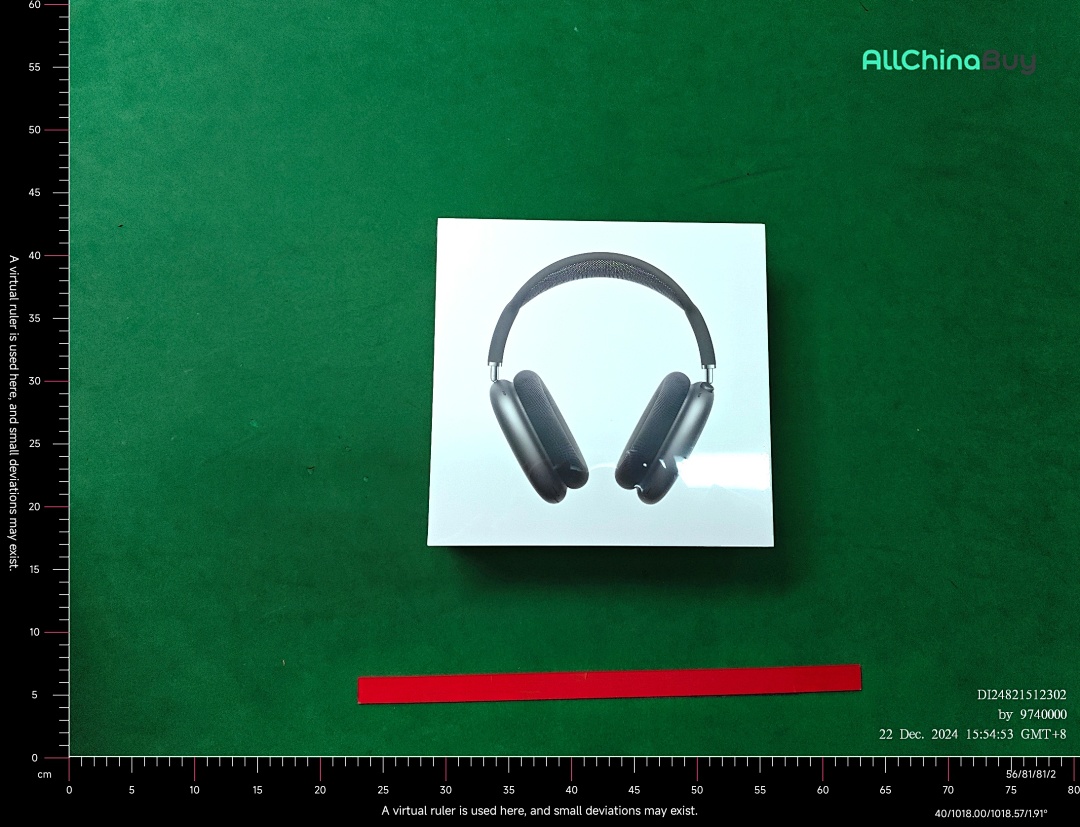 On Running Air.Pods Max USB-C 2Nd Metal - Image 7