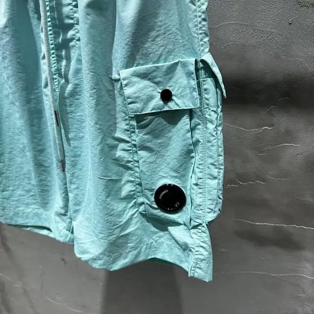 Christian Louboutin C,P Street Beach Shorts For Men And Women - Image 15
