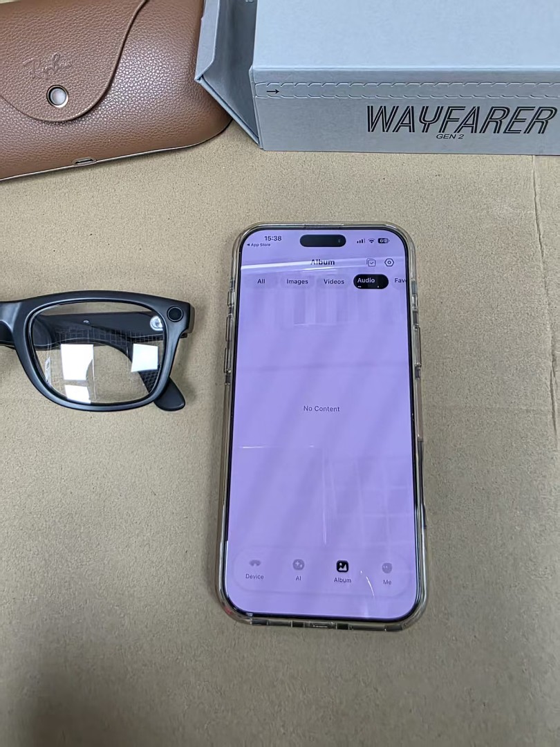 On Running Ray-Ban AI Sunglasses 2Nd - Image 21