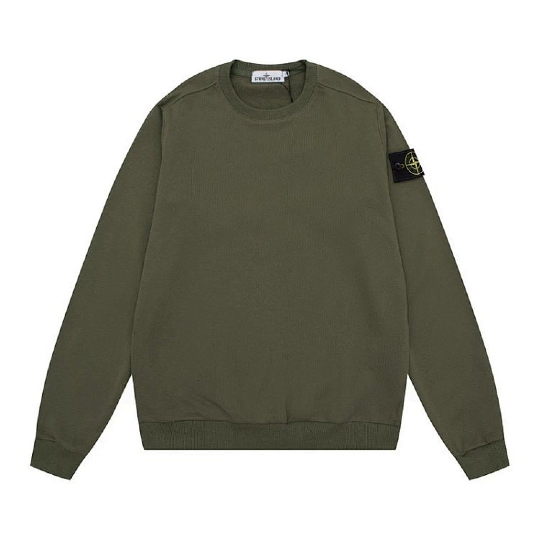 Christian Louboutin I.STONE Hoodie Solid Color Loose Autumn And Winter - Image 17