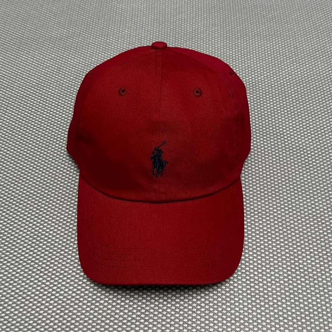 Other RL. Beanie, Polo. Baseball Cap With Soft Top And Embroidered Design - Image 17