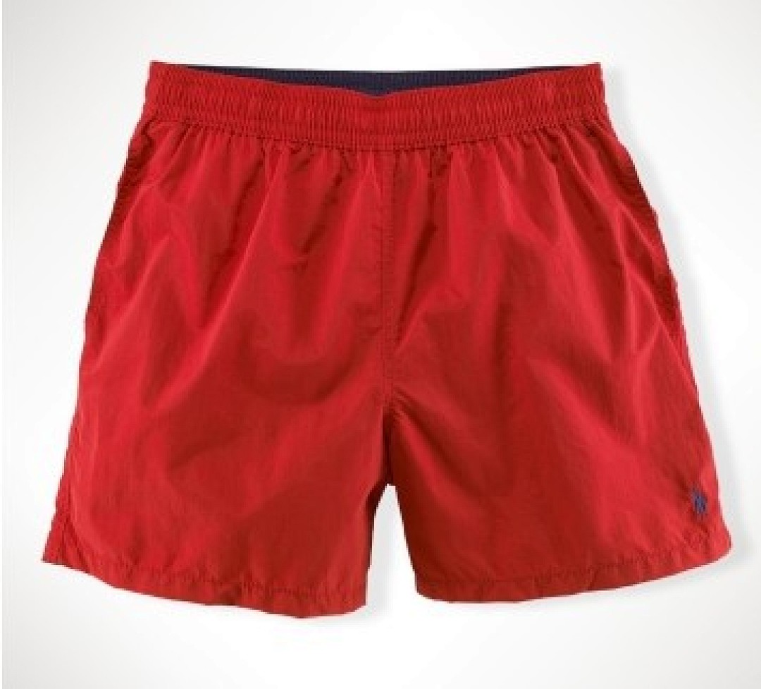 Christian Louboutin R.L Men's Straight, Spring-Free Fashionable Beach Pants - Image 19