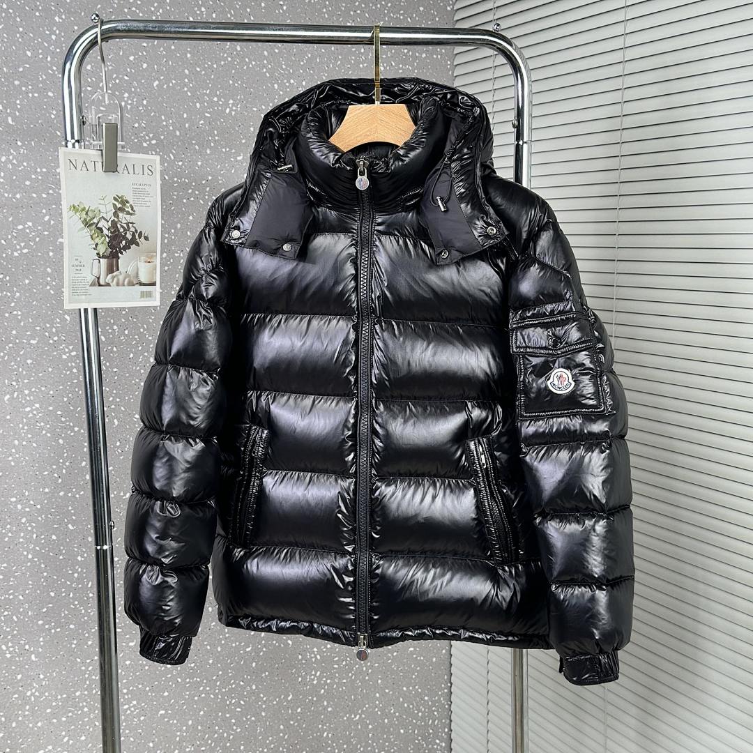 Christian Louboutin Christian Louboutin Mon.C.Ler New Most Popular Down Jacket, photo 1