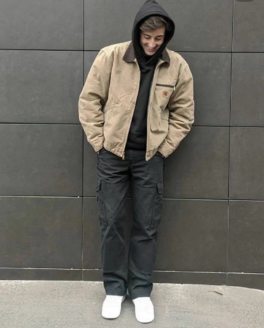 Christian Louboutin Car Vintage J97 Detroit Jacket - Image 14