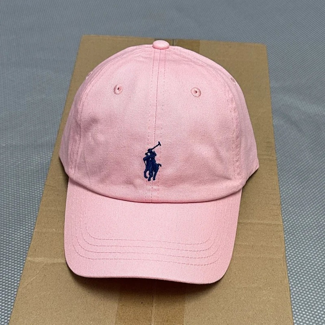 Other RL. Beanie, Polo. Baseball Cap With Soft Top And Embroidered Design - Image 13