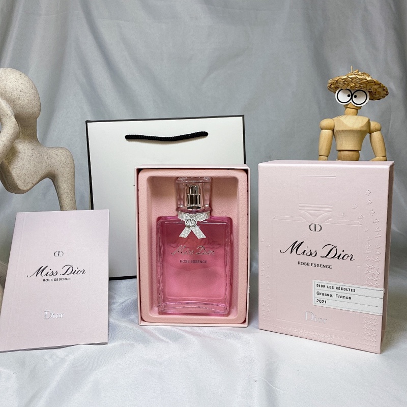 Miss D.I.O.R 2021 Rose Border Perfume, photo 1