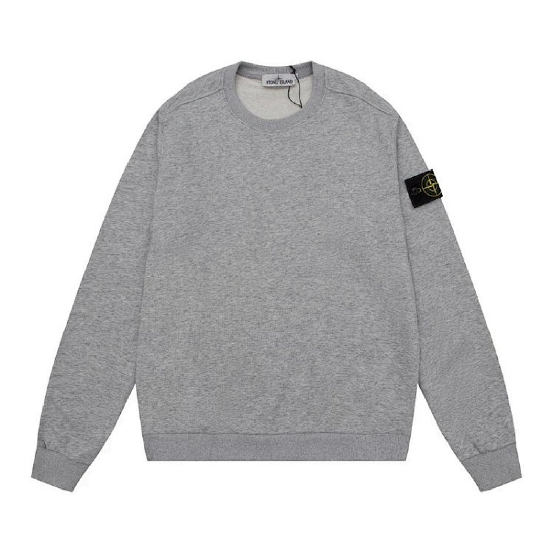 Christian Louboutin I.STONE Hoodie Solid Color Loose Autumn And Winter - Image 20