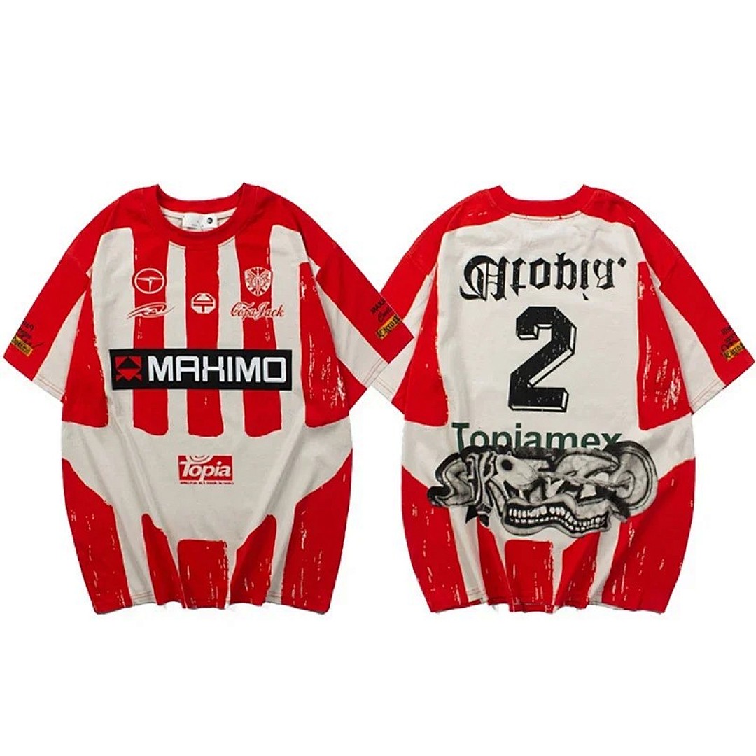 Christian Louboutin T.R.A.I.S S.C.O.T.T Digital Football/Baseball Uniforms - Image 9