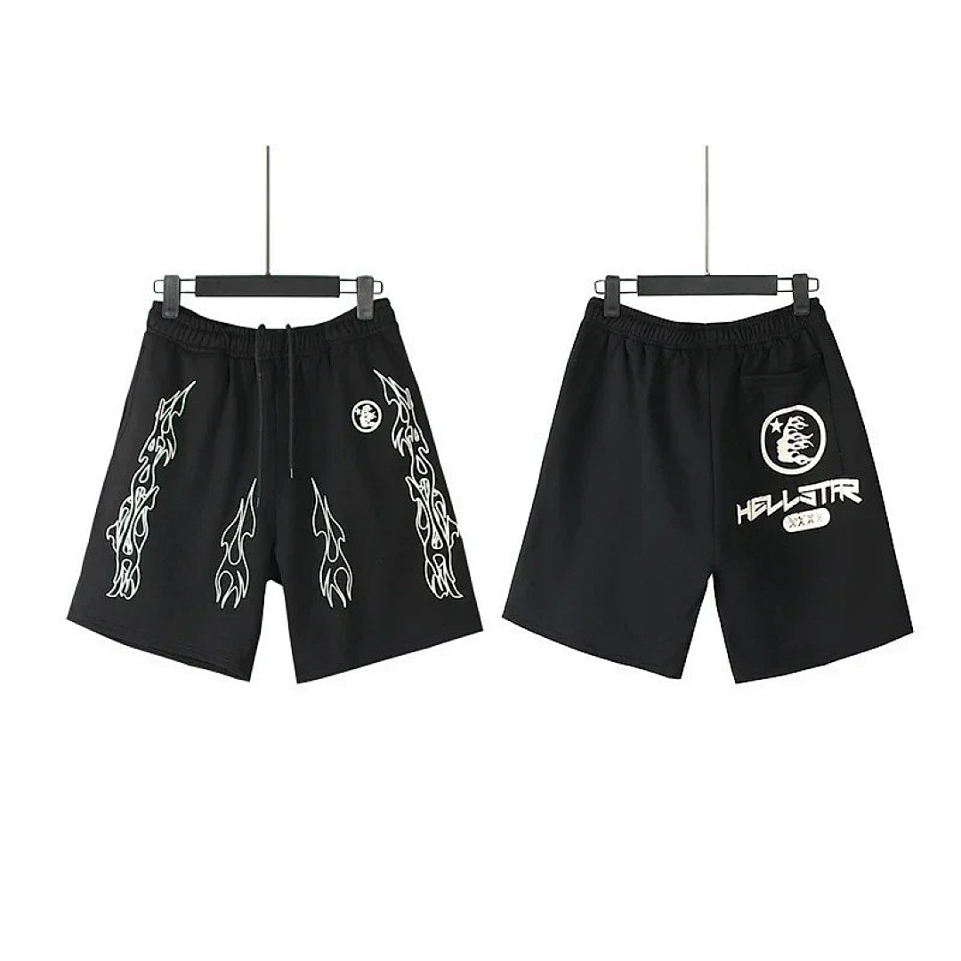 Christian Louboutin H,S Washed And Aged Shorts - Image 16