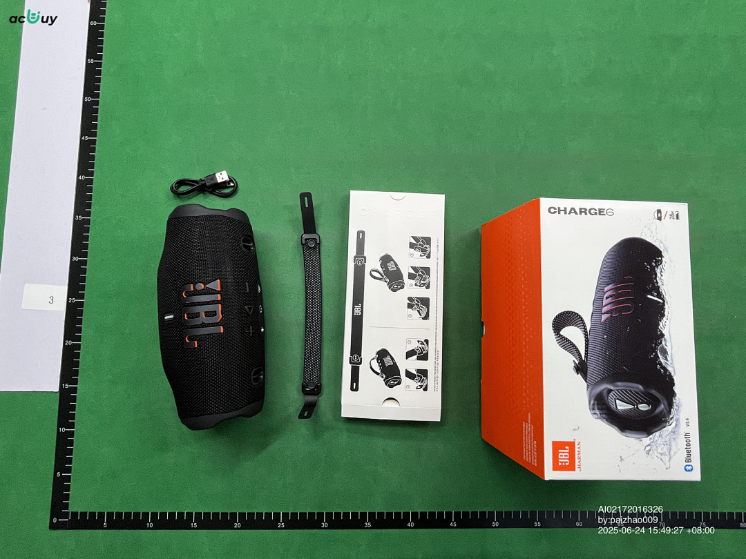 On Running Charge 6 - Image 2