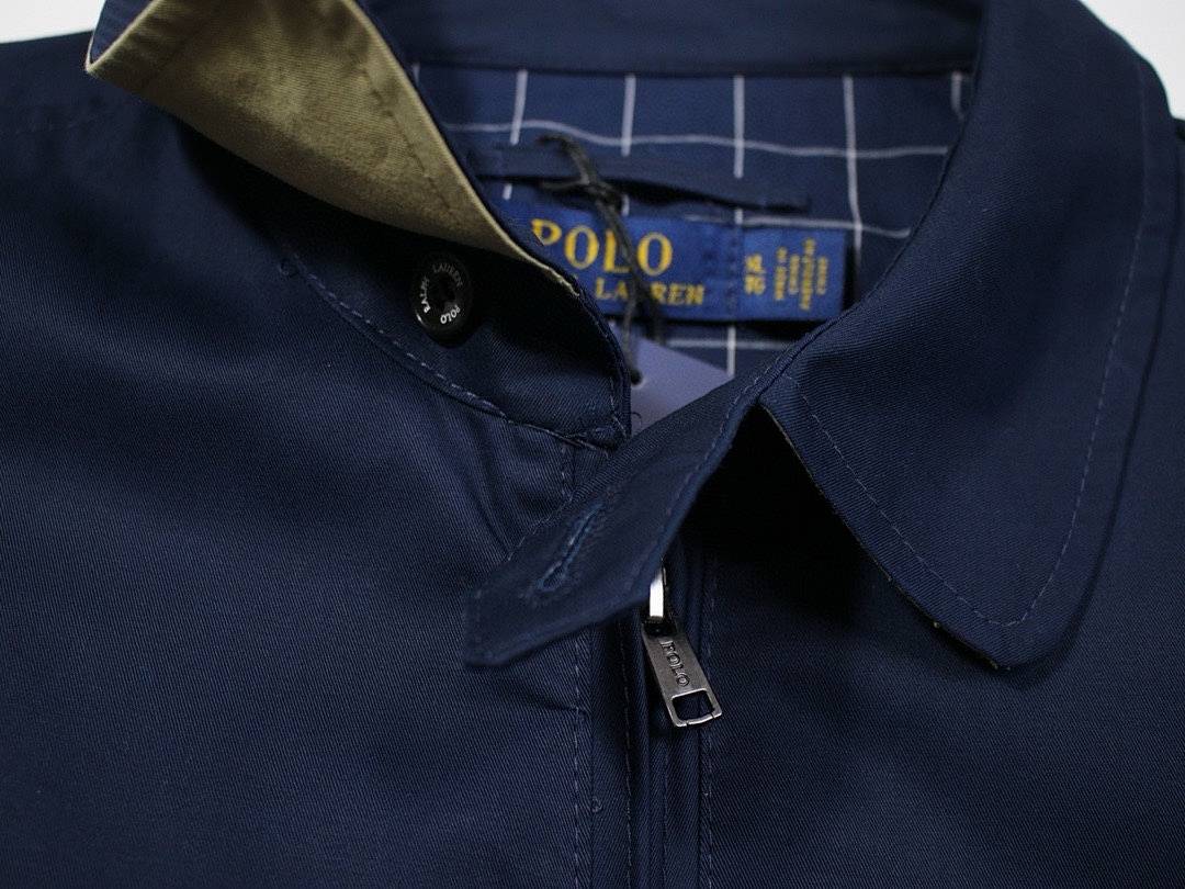 Christian Louboutin R.L Stand-Up Collar Jacket For Couples - Image 35