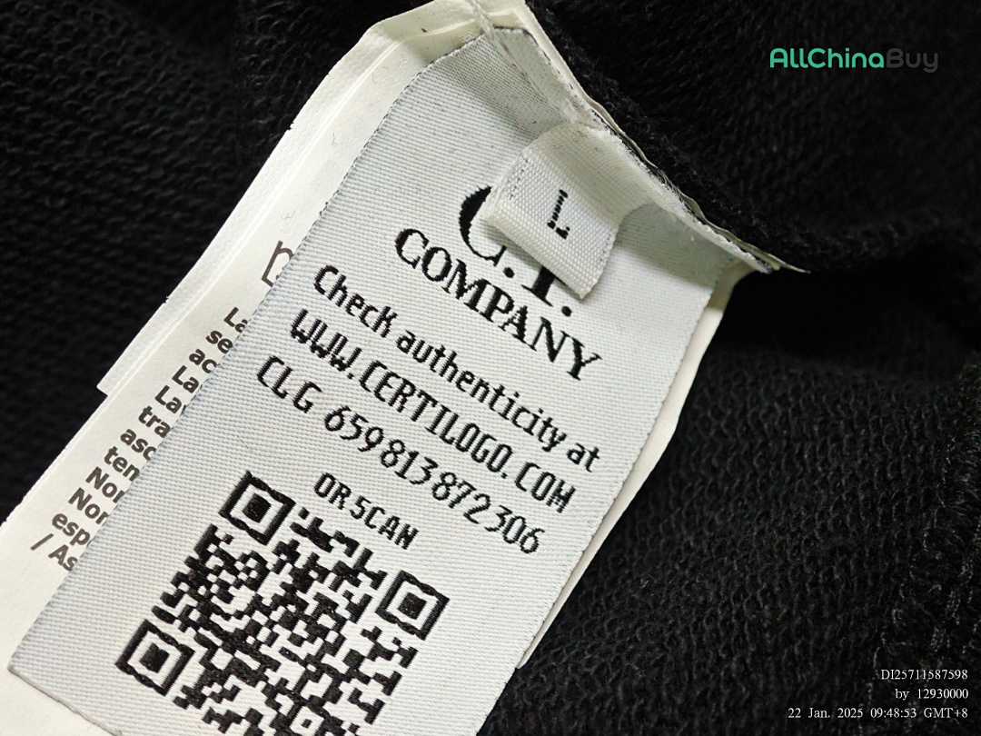 Christian Louboutin C,P New Thin Athleisure Hoodie With Heavy Round Lenses - Image 16