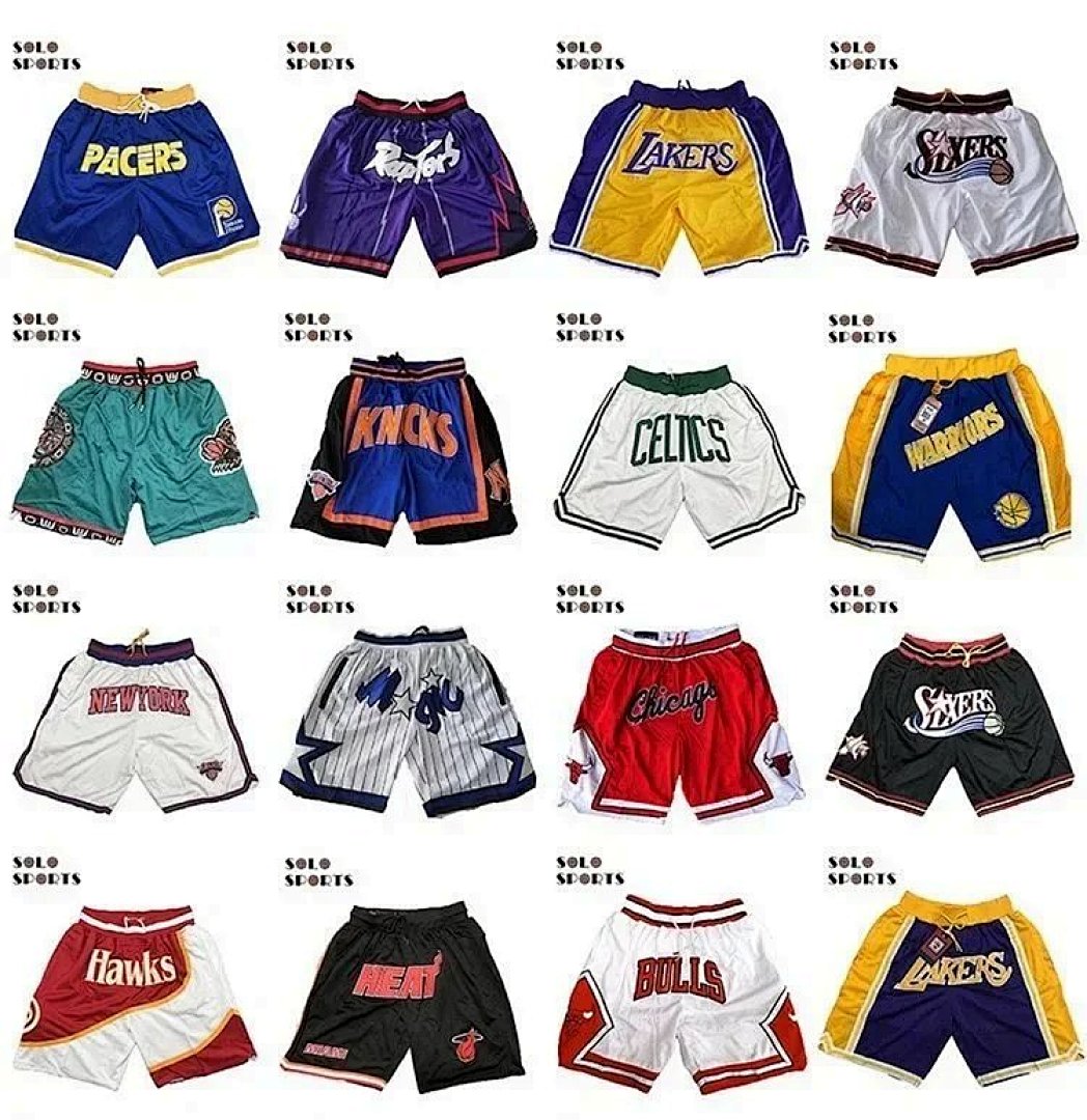 Christian Louboutin Short Basketball Pants - Image 3