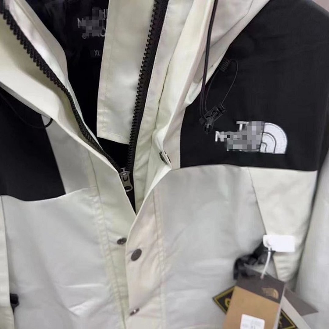 Christian Louboutin TNF 1990 Outdoor Jacket - Image 13