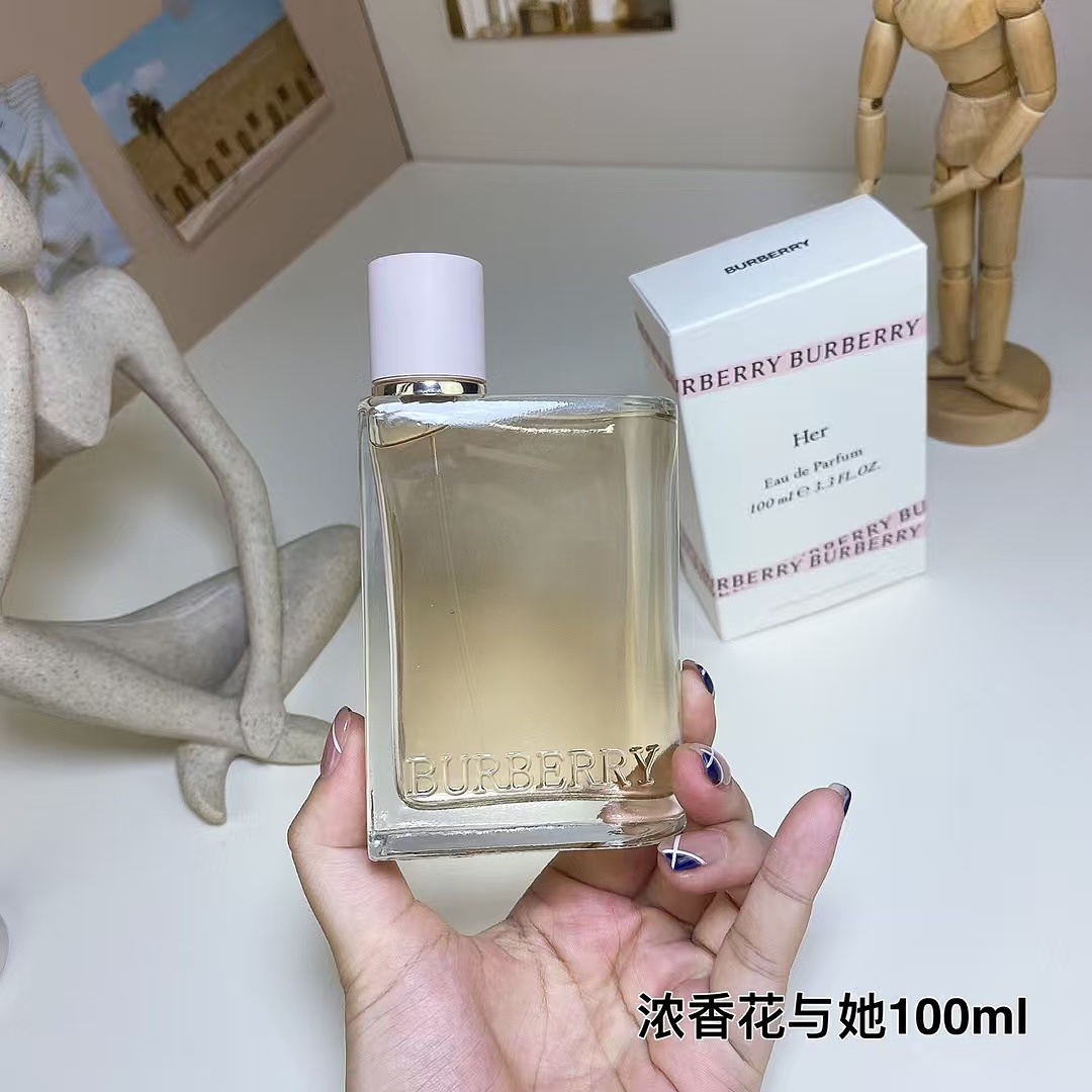 Other Burberry Flower And Her - Image 28