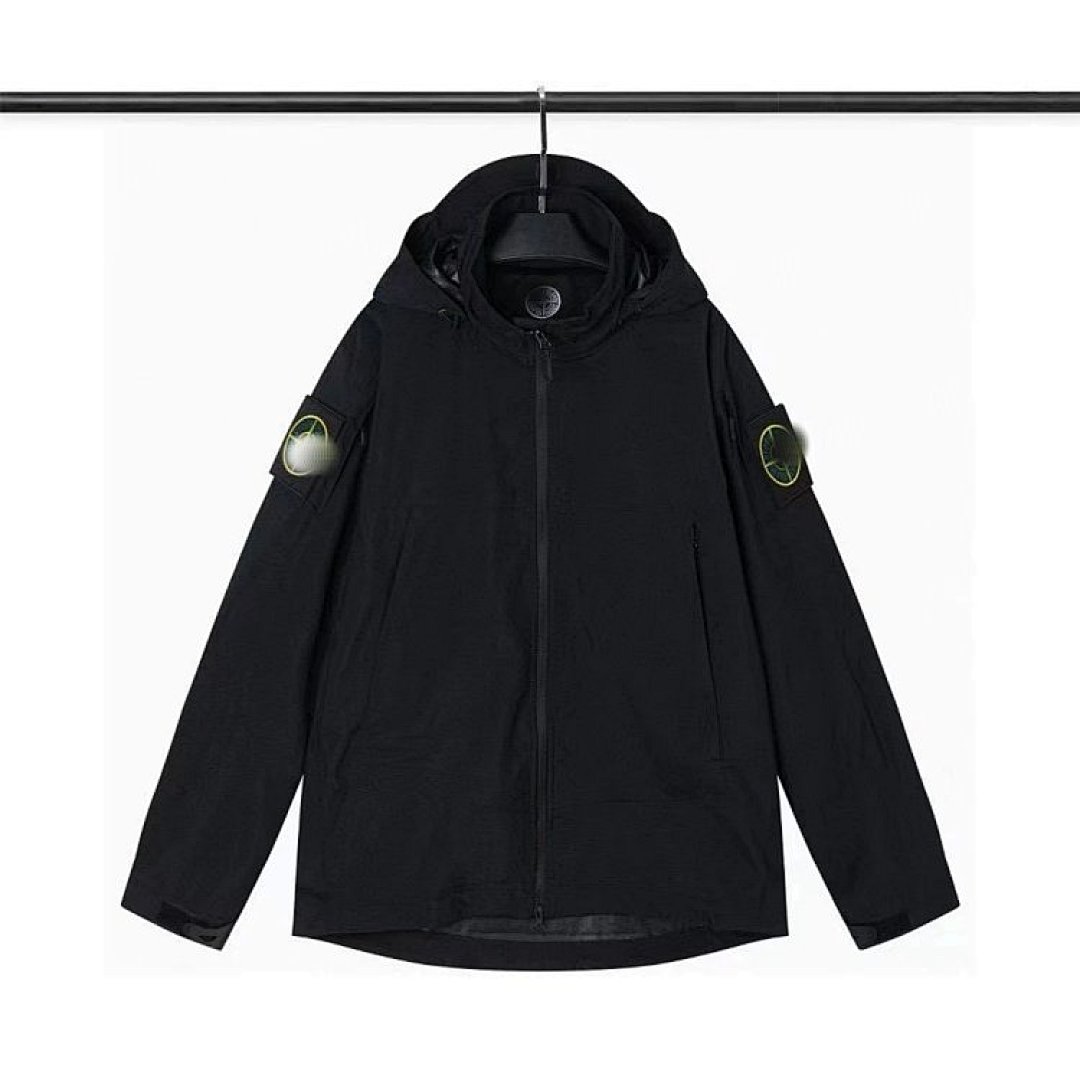 Christian Louboutin Stone Island Outdoor Jacket 24 New Models - Image 6