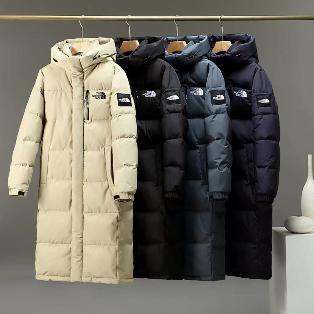 Christian Louboutin T.N.F Long Classic Down Jacket, photo 1