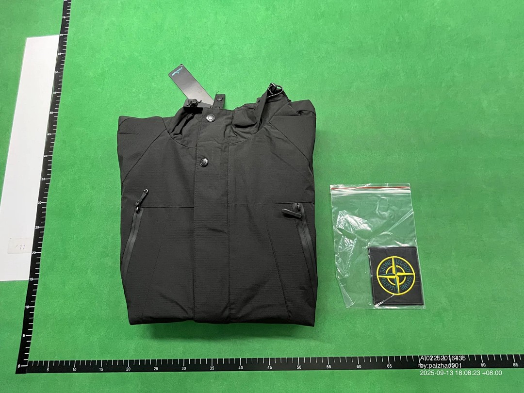 Christian Louboutin Stone Island Outdoor Jacket 24 New Models - Image 4