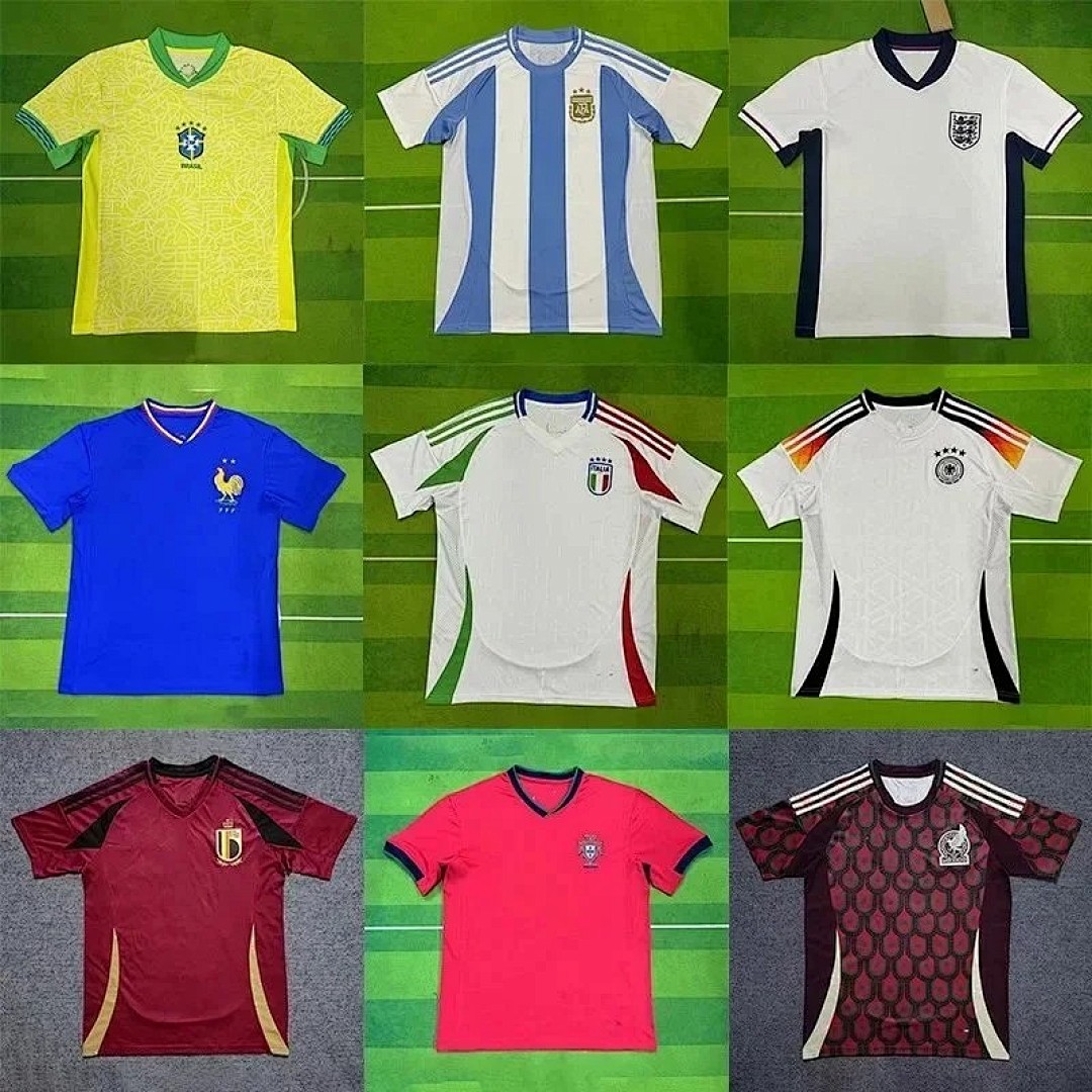 Christian Louboutin National Team Jersey