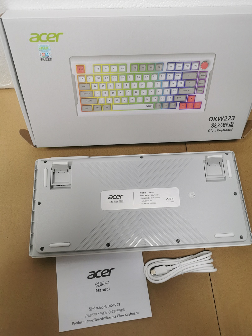 On Running Computer Keyboard - Image 8