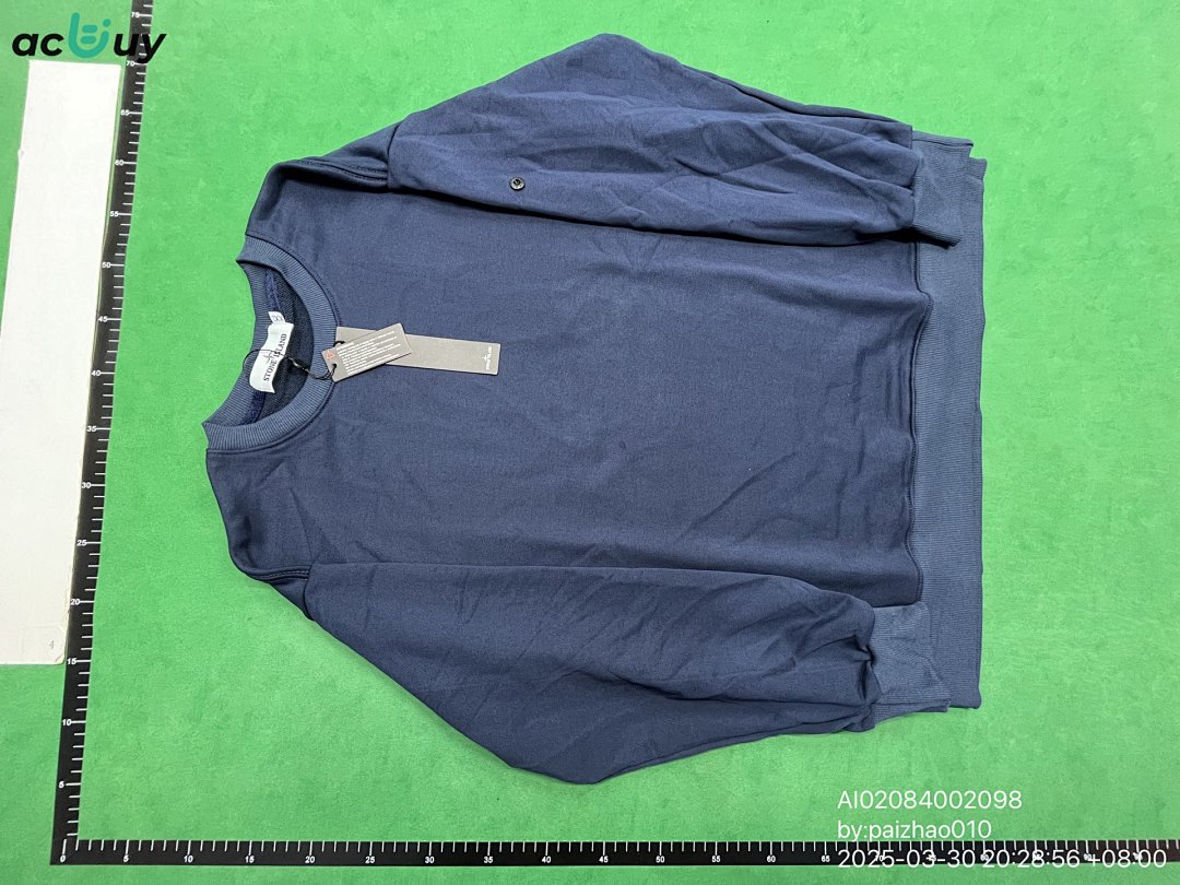 Christian Louboutin I.STONE Hoodie Solid Color Loose Autumn And Winter - Image 13