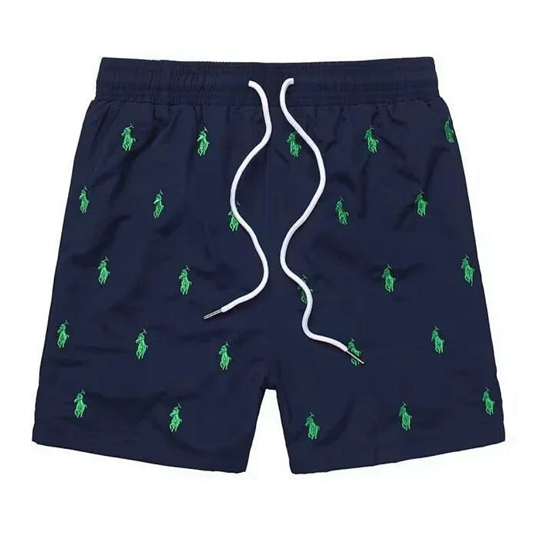 Christian Louboutin Beach Pants Men's Quick-Drying Quarter - Image 25
