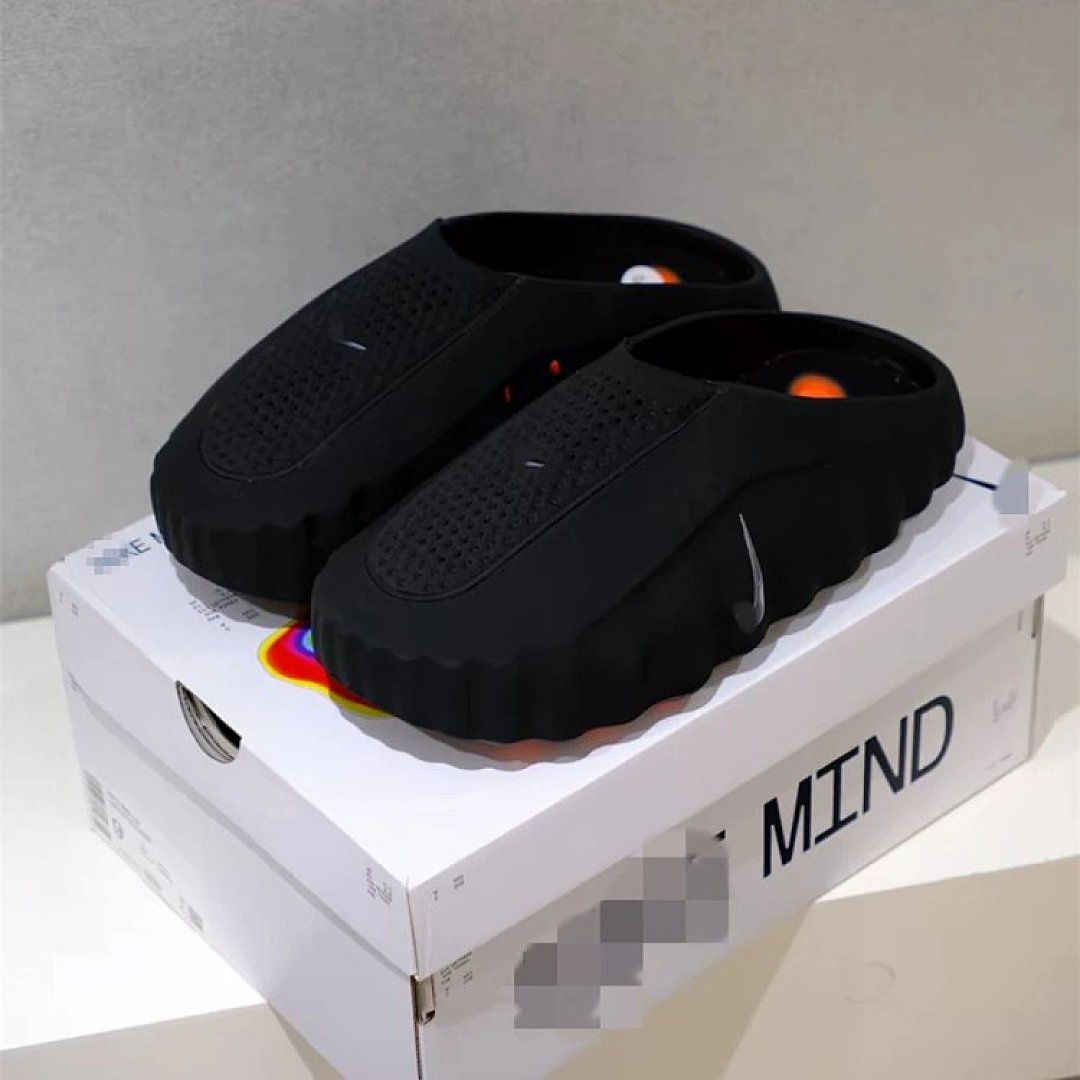 Shoes Mind, 001 Lightning Joint-Design Massage Slippers Hole-Style Shoes - Image 23