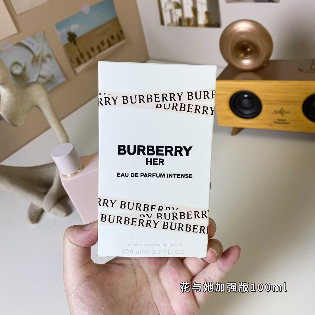 Other Burberry Flower And Her - Image 16