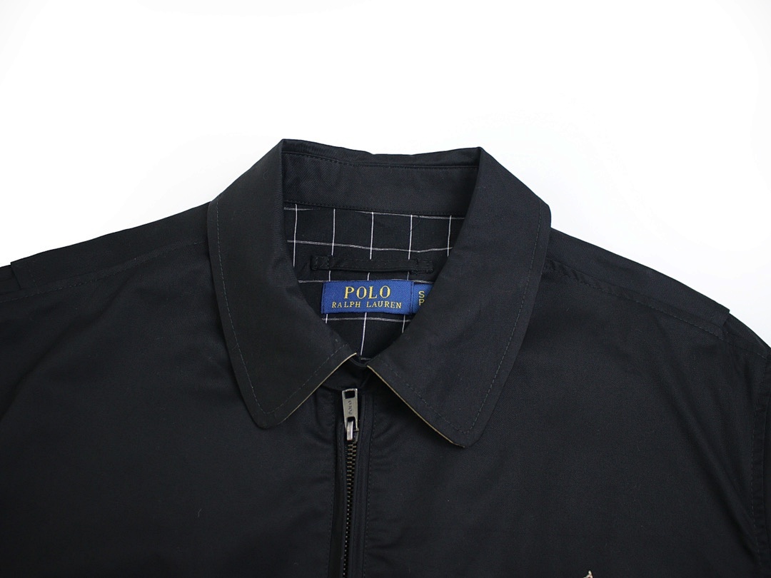 Christian Louboutin R.L Stand-Up Collar Jacket For Couples - Image 22