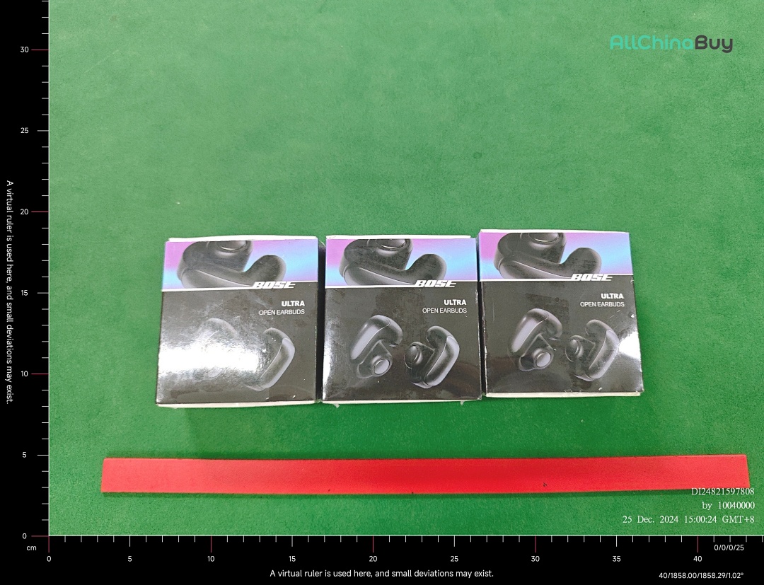 On Running Ultra Open Earbuds - Image 3